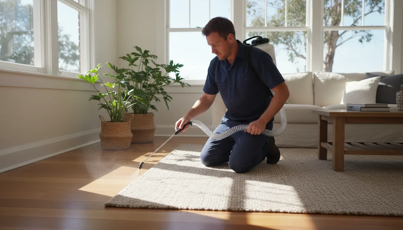 Flea Treatment in Newstead near me
